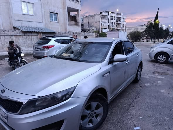 كيا اوبتيما 2011 - صورة 1