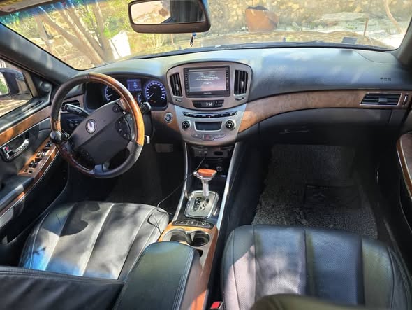 سانغ يونغ ركسون 2013 - صورة 4