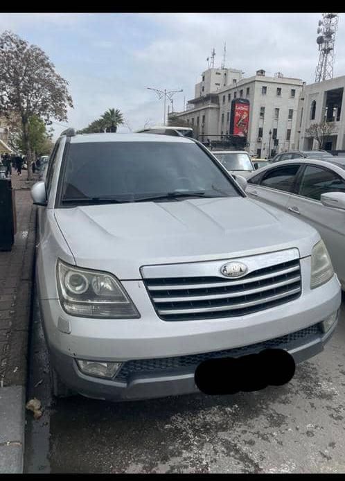 كيا موهافي 2015