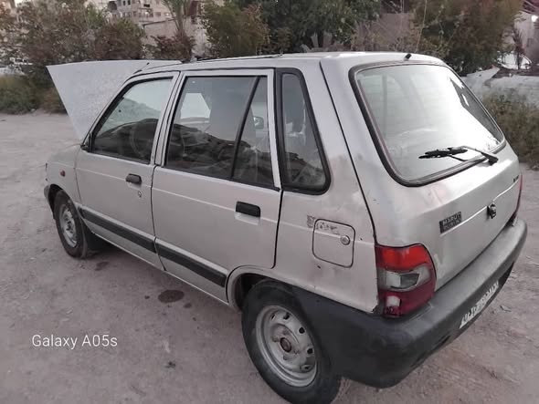 سوزوكي ماروتي 2008 - صورة 2