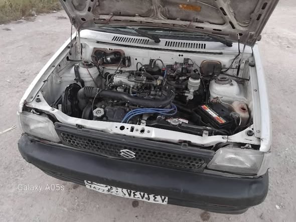 سوزوكي ماروتي 2008 - صورة 3