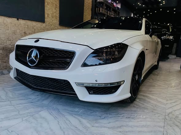 مرسيدس سي ال اس 2013 - صورة 2