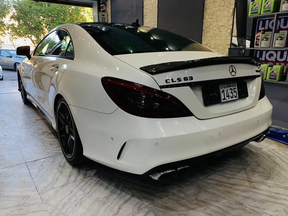 مرسيدس سي ال اس 2013 - صورة 3