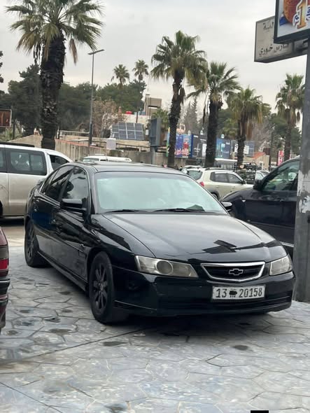 شفروليه لومينا 2004 - صورة 1