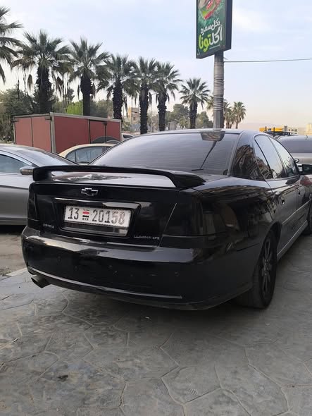 شفروليه لومينا 2004 - صورة 3