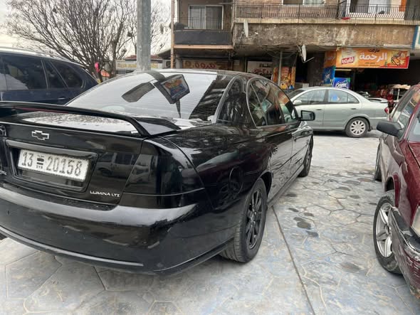 شفروليه لومينا 2004 - صورة 5