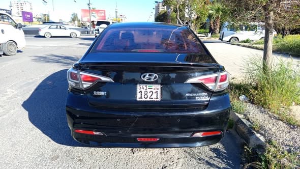 هيونداي سوناتا 2018 - صورة 2