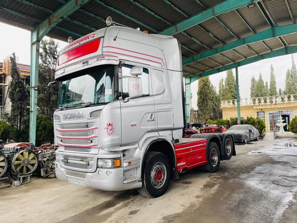 سكانيا R560 2015 - صورة 2