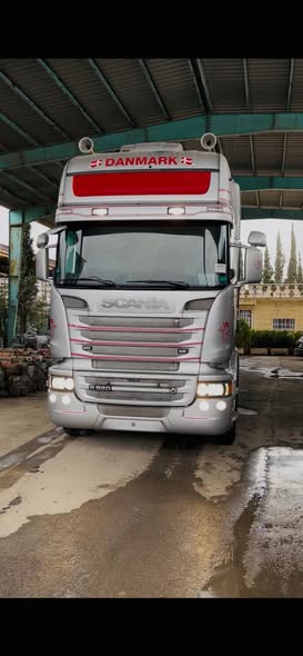 سكانيا R560 2015 - صورة 3