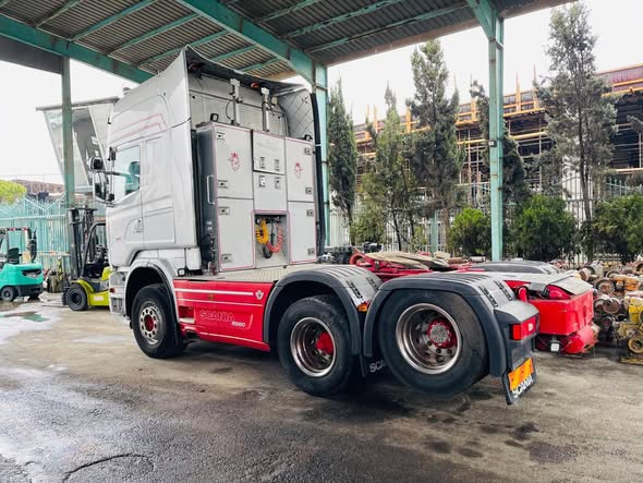 سكانيا R560 2015 - صورة 4