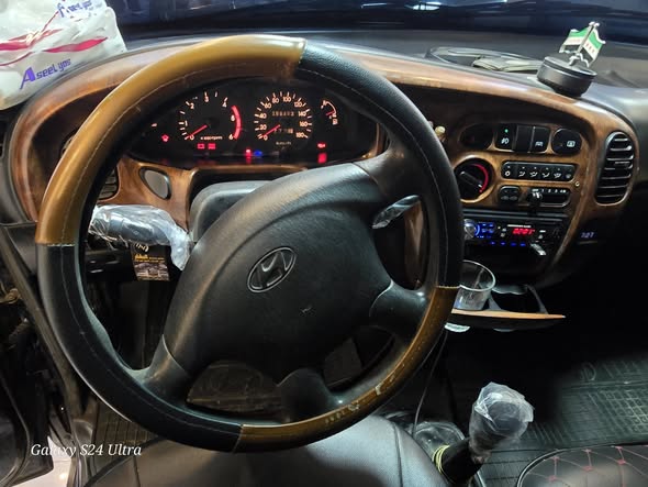 هيونداي ستاريكس 2002 - صورة 5