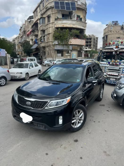 كيا سورينتو 2014