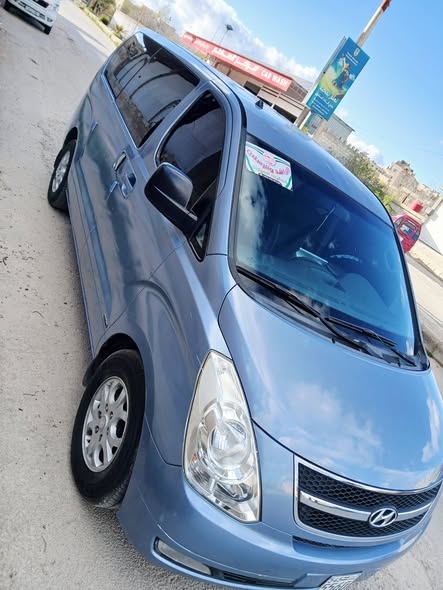 هيونداي اتش-1 2008 - صورة 2