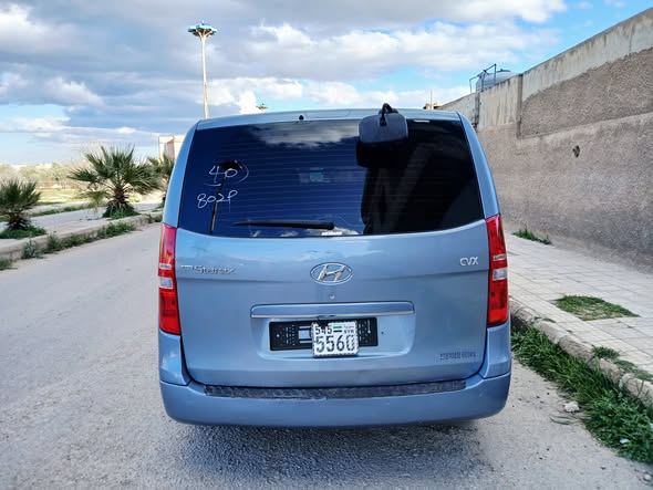 هيونداي اتش-1 2008 - صورة 5