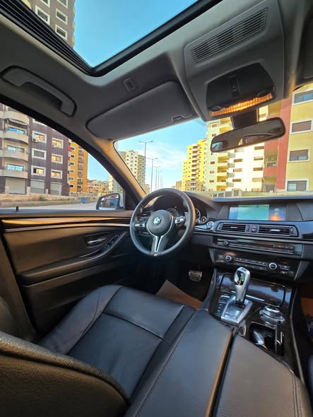 بي ام 528i 2013 - صورة 5