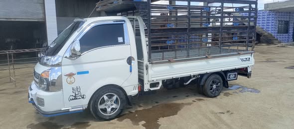 هيونداي H100 2015 - صورة 4