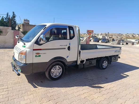 هيونداي بورتر 2005 - صورة 5