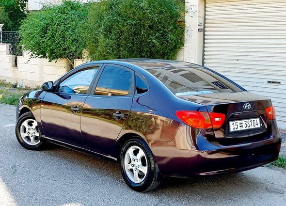 هيونداي أفانتي 2008 - صورة 4