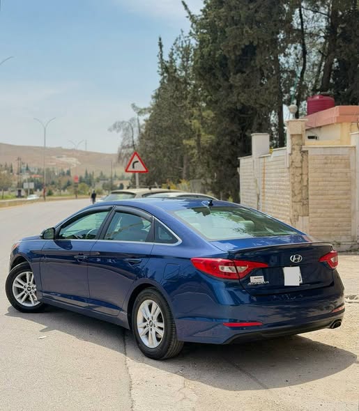 هيونداي سوناتا 2017 - صورة 2