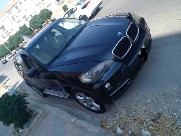 بي إم دبليو X5 2008 - صورة 4