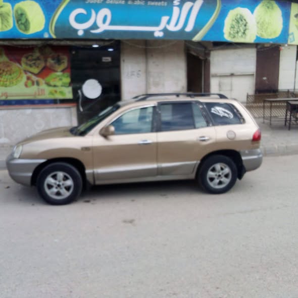 هيونداي سانتا في 2005 - صورة 1