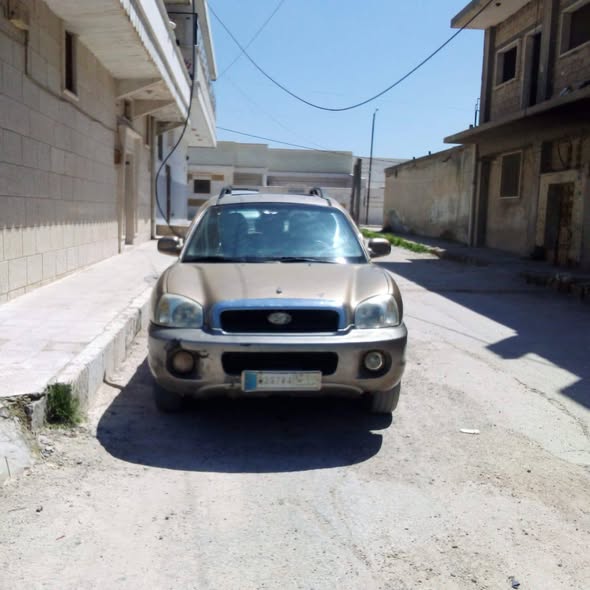 هيونداي سانتا في 2005 - صورة 2