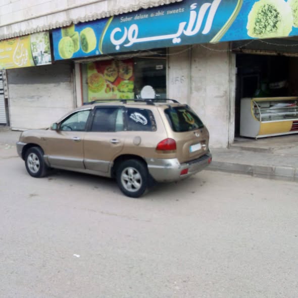 هيونداي سانتا في 2005 - صورة 3