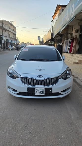 كيا K3 2013 - صورة 1