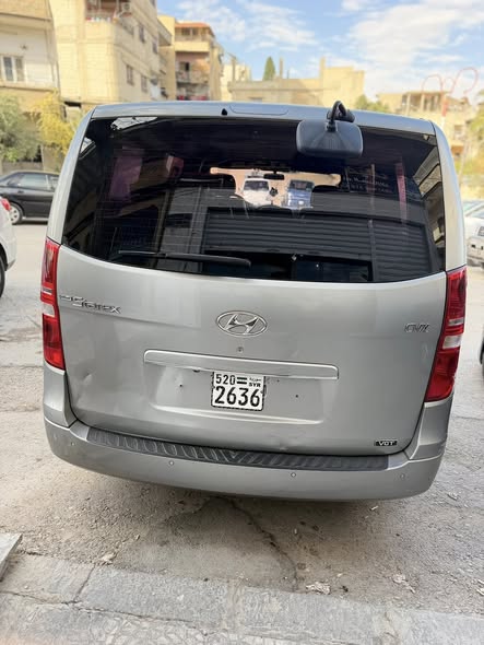 هيونداي اتش 1 2014 - صورة 2