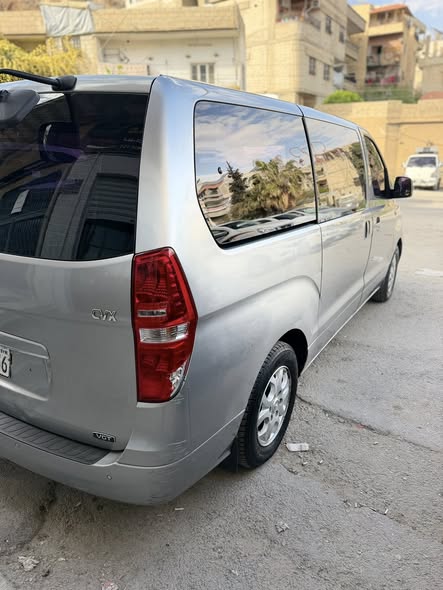 هيونداي اتش 1 2014 - صورة 5