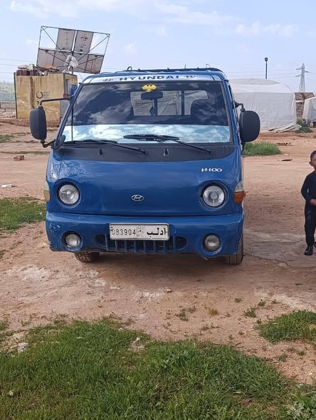 هونداي H-100 1998 - صورة 3