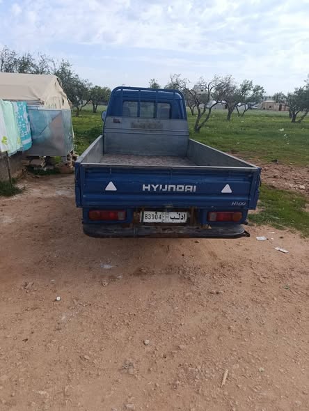 هونداي H-100 1998 - صورة 5