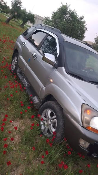 كيا سبورتاج 2005 - صورة 1