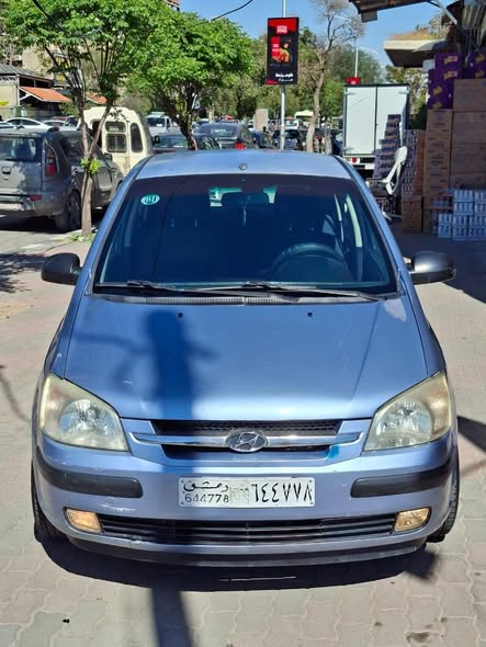 هونداي كليك 2004 - صورة 2
