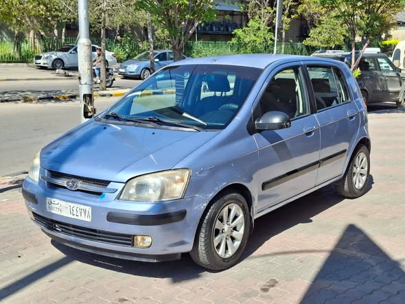 هونداي كليك 2004 - صورة 3
