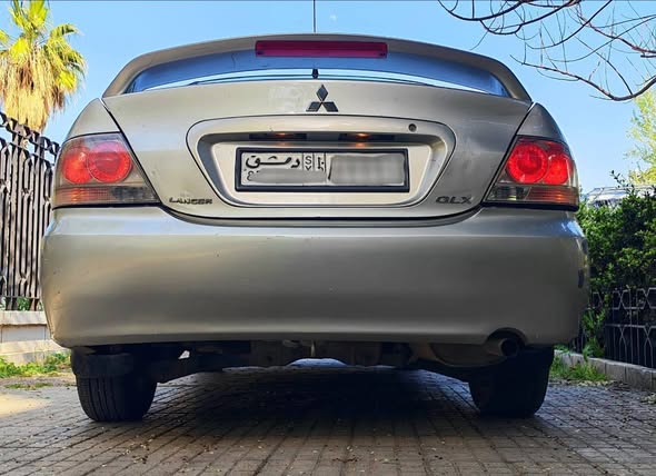 ميتسوبيشي لانسر 2006 - صورة 2