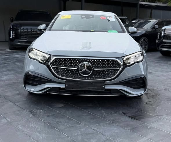 مرسيدس E200 2026 - صورة 2