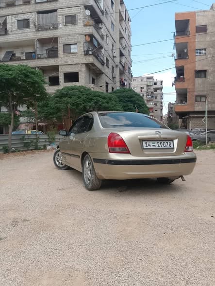 هوندا النترا 2004 - صورة 3