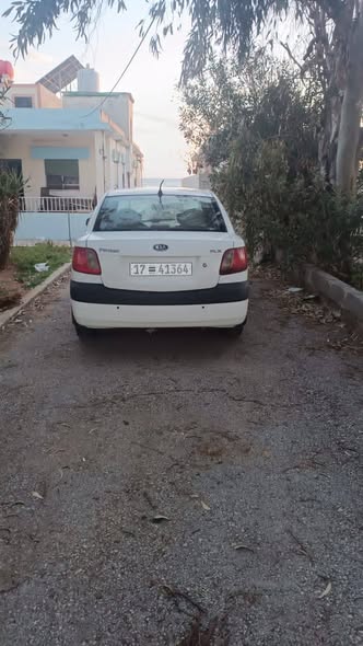 كيا ريو 2009 - صورة 2