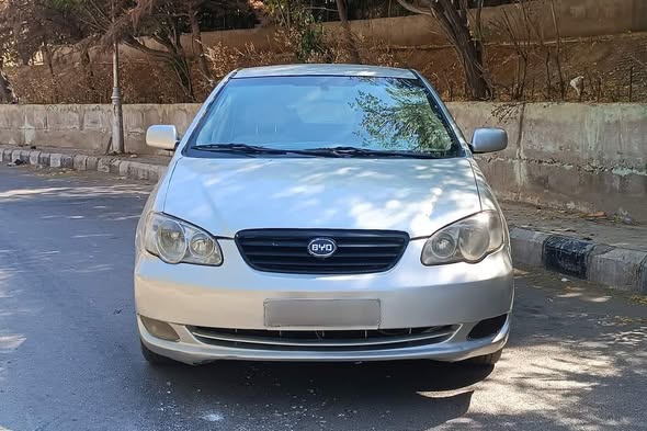 بي واي دي F3 2006 - صورة 2