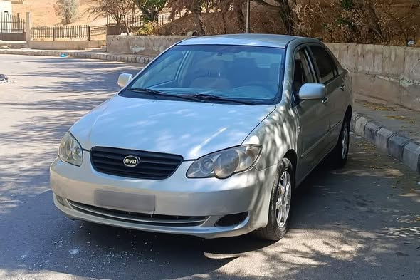 بي واي دي F3 2006 - صورة 3
