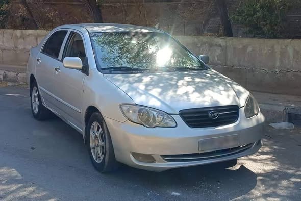 بي واي دي F3 2006 - صورة 4