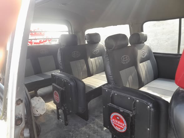 هيونداي H-1 2003 - صورة 4