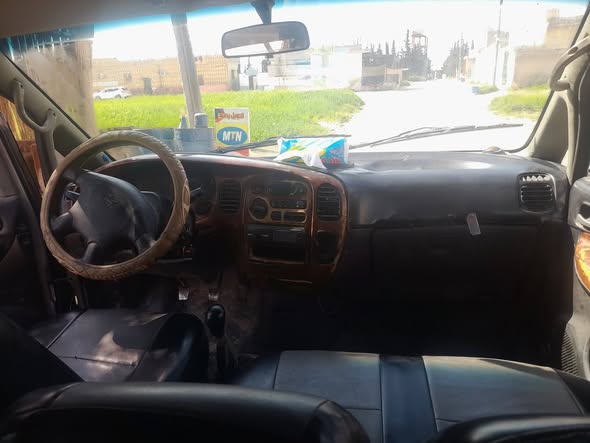 هيونداي H-1 2003 - صورة 5