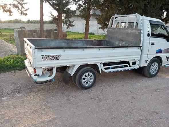 هونداي بورتر 2000 - صورة 2