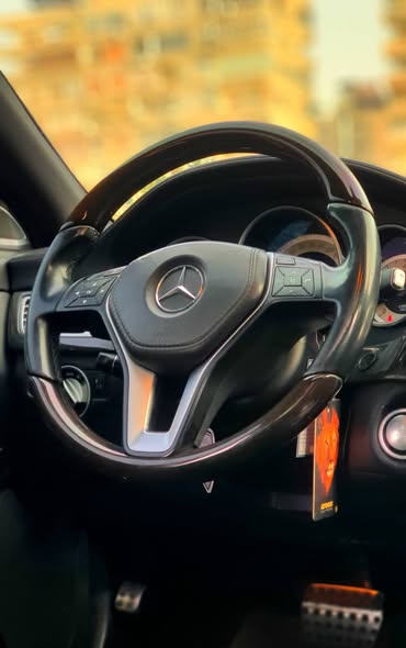 مرسيدس CLS 550 2014 - صورة 2
