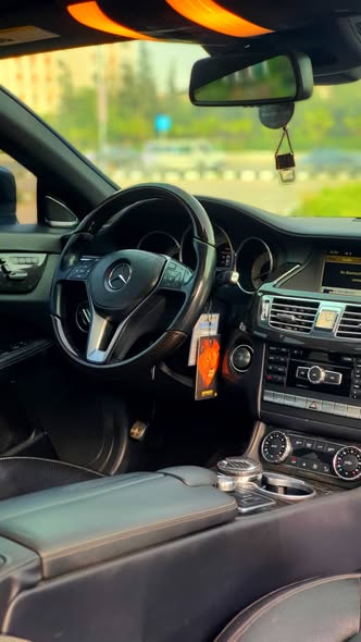 مرسيدس CLS 550 2014 - صورة 3