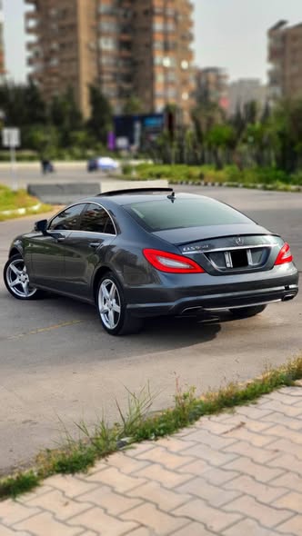 مرسيدس CLS 550 2014 - صورة 4