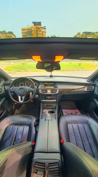مرسيدس CLS 550 2014 - صورة 5