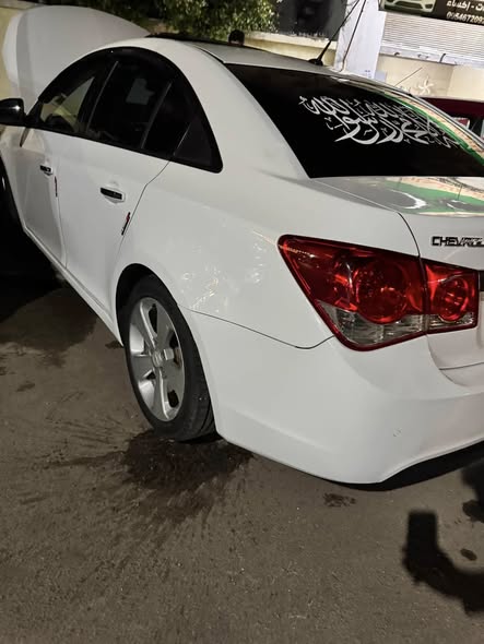 شفروليه كروز 2011 - صورة 3